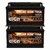 2 Bater�as Camper Caravana 12V 100 Amperios | Servicio y Arranque  GN100-AGM